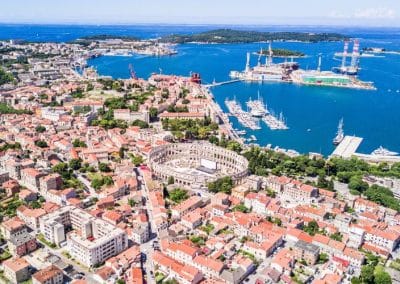 ACI Marina Pula