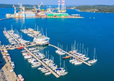 ACI Marina Pula
