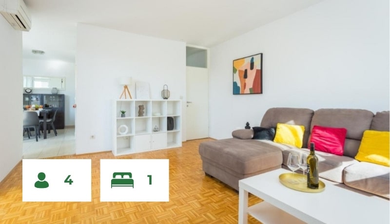 Apartment Starfish Pula