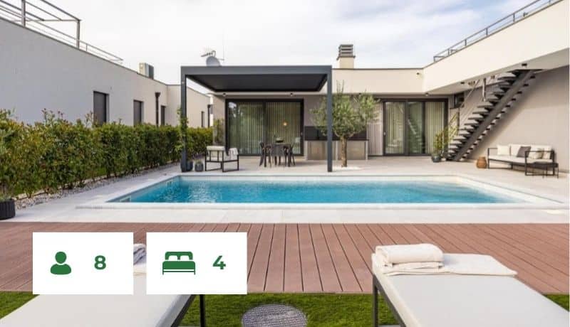 Luxury Villa Callera