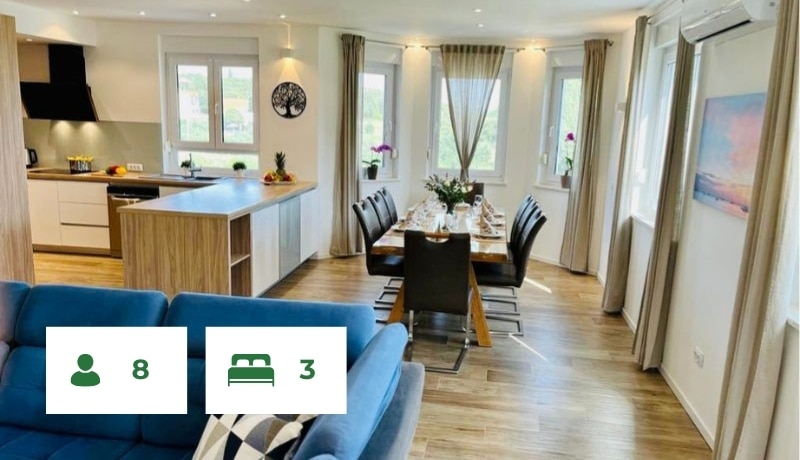 Apartment Jadro Naslovna