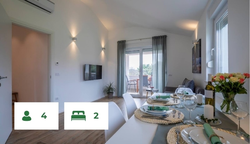 Apartment Nives Naslovna