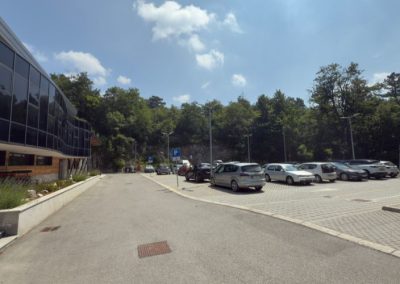 Poklon Visitor Centre