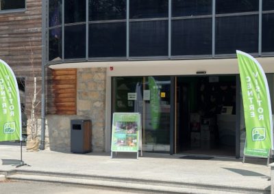 Poklon Visitor Centre