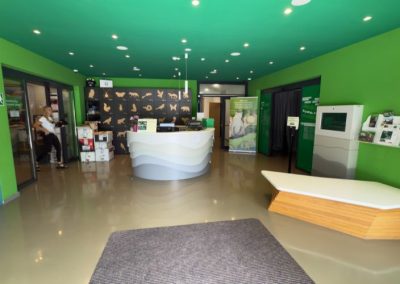 Poklon Visitor Centre
