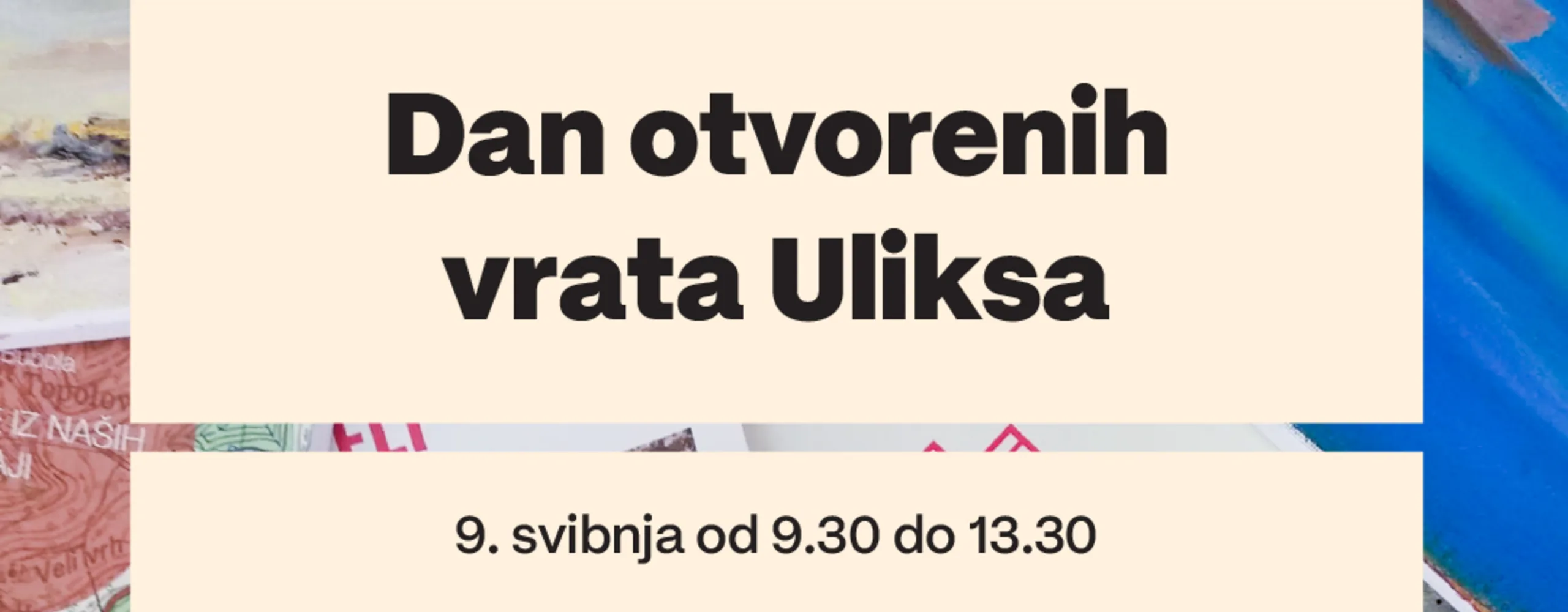 ULIKS Open Doors Days