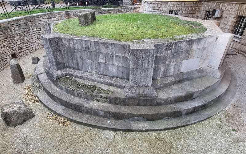 Siti archeologici