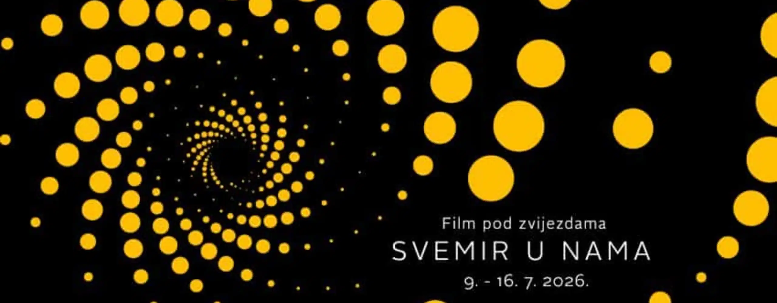 Pula Film Festival 2026