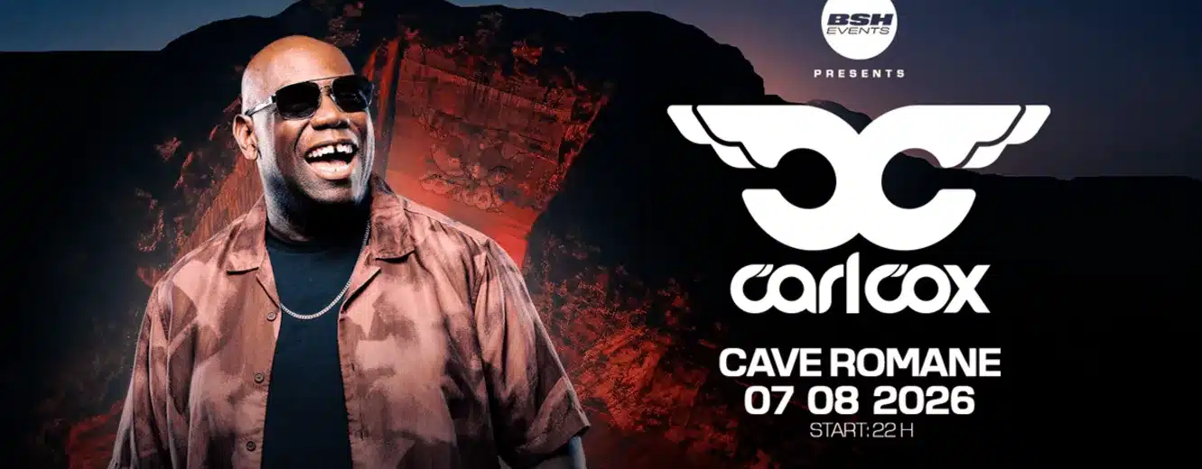 Carl Cox