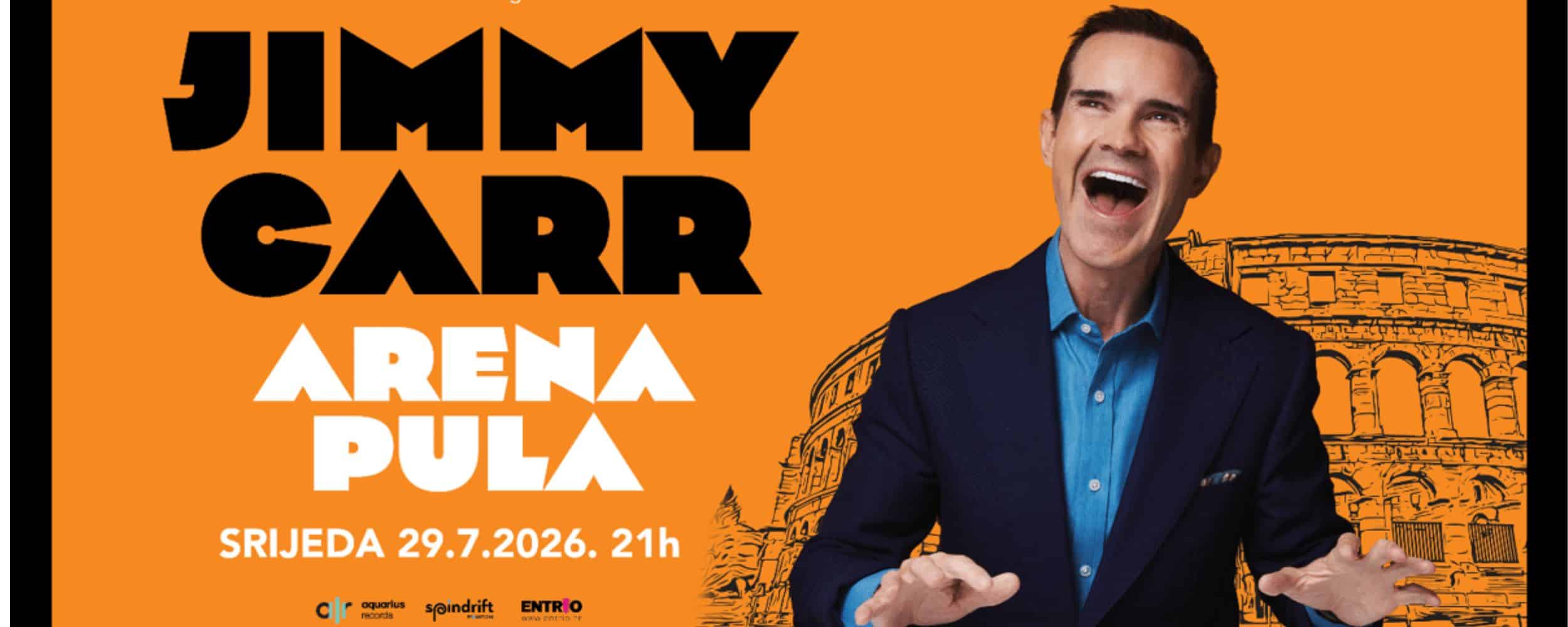 Jimmy Car Arena Pula